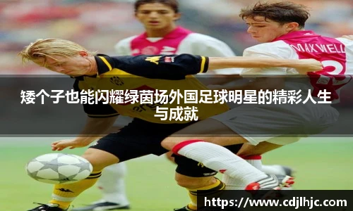 矮个子也能闪耀绿茵场外国足球明星的精彩人生与成就